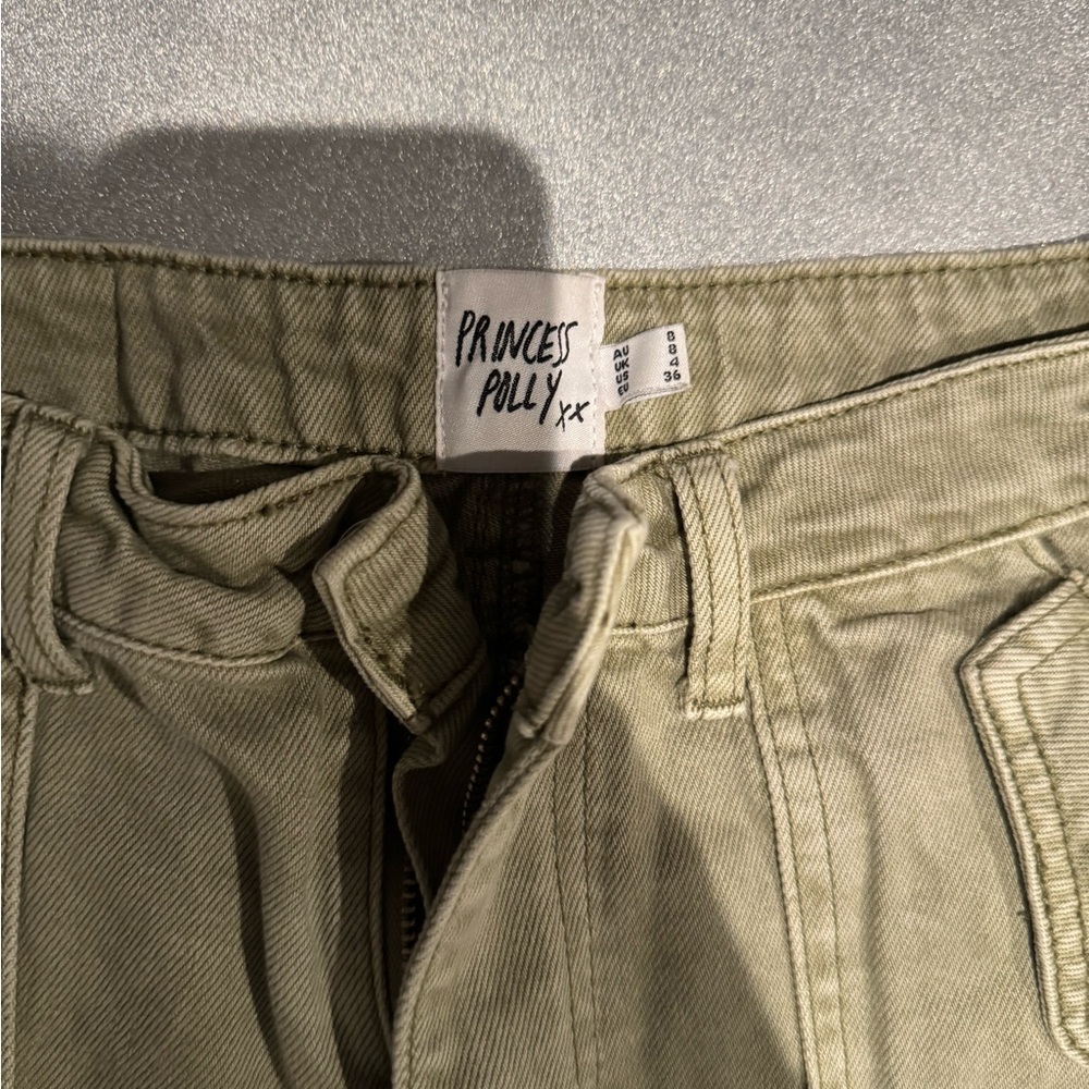 Princess Polly Cargo Pants